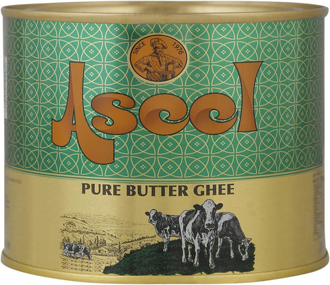 Aseel Pure Butter Ghee 400ml