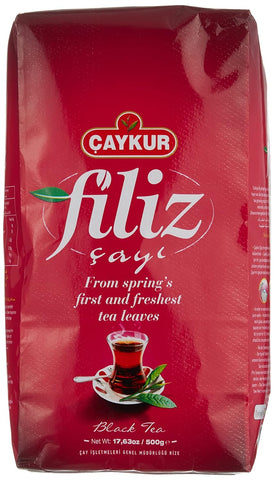 Caykur Black Tea, Filiz, 500G