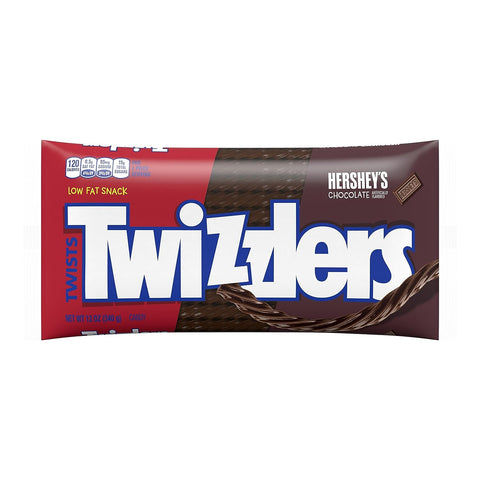 Twizzlers Twists  Candy Chocolate 12oz 340g
