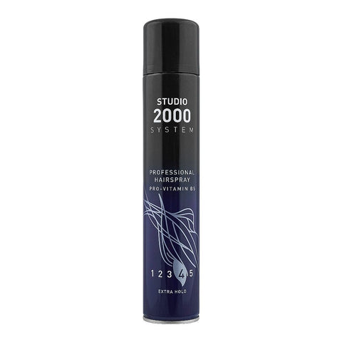 Studio 2000 System Professional Hairspry 400ml