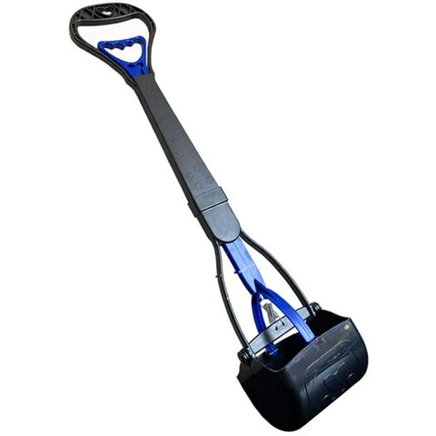 Waste Scooper Machine Iron With Light