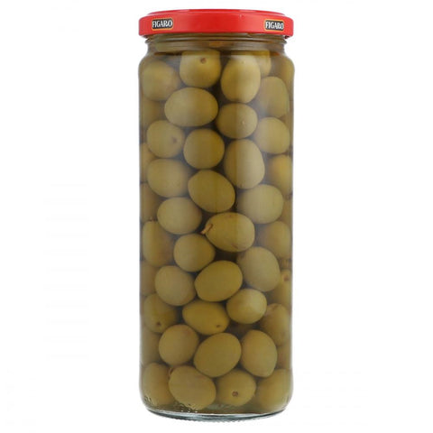 Figaro Olives Green  Plain 450 Gm