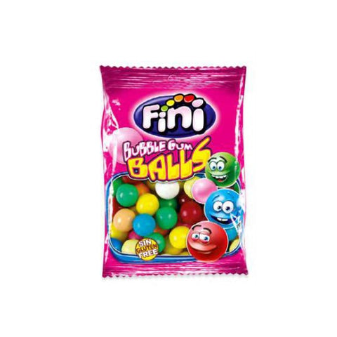 Fini Jelly  Bubble Gum Balls 80gm