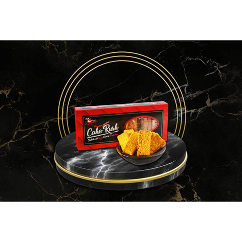 Bakerjees Cake Rusk Tin Box