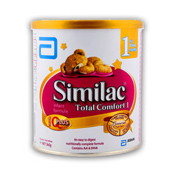 Similac Milk Powder Total Comfort 1 360 Gm