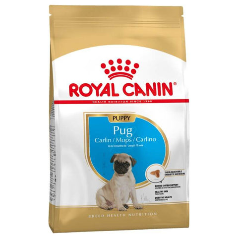 Royal Canin Pug Puppy 1.5Kg