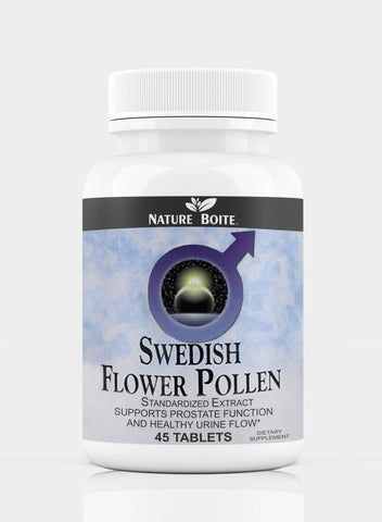 Swedish Flower Pollen 45 Tablets