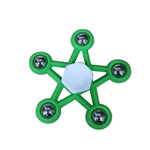 Fidget Spiner High Quality - Fidget Spiner Stress Reducer Green