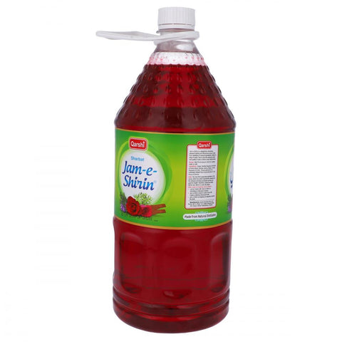 Qarshi Sharbat Jam-E-Shirin 3 Ltr