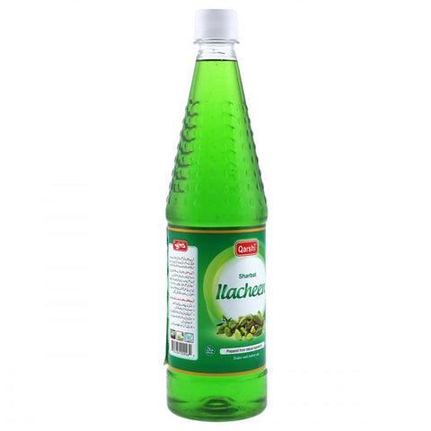 Qarshi Sharbat Ilacheen 800 Ml