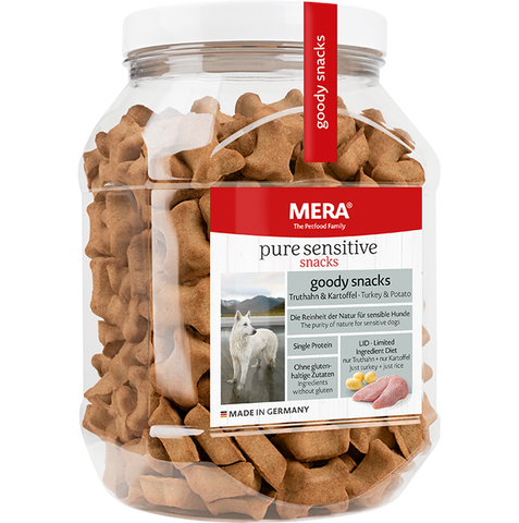 Mera Pure Sensitive Goody Snacks