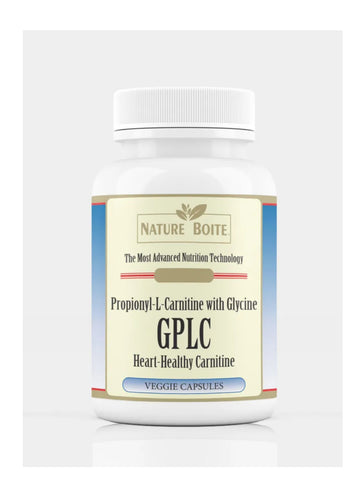 Propionyl L Carnitine 60 Veg Capsules