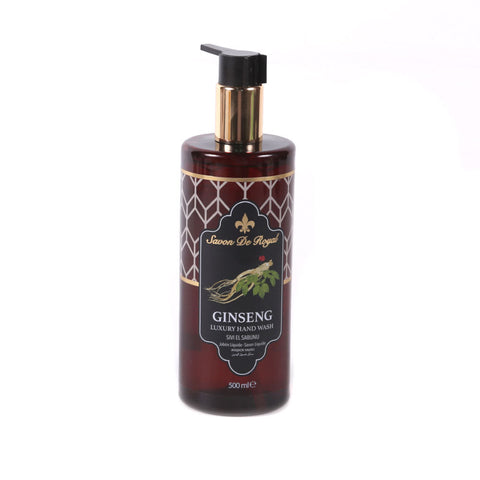 Savon De Royal Hand Wash Luxury Ginseng 500 Ml