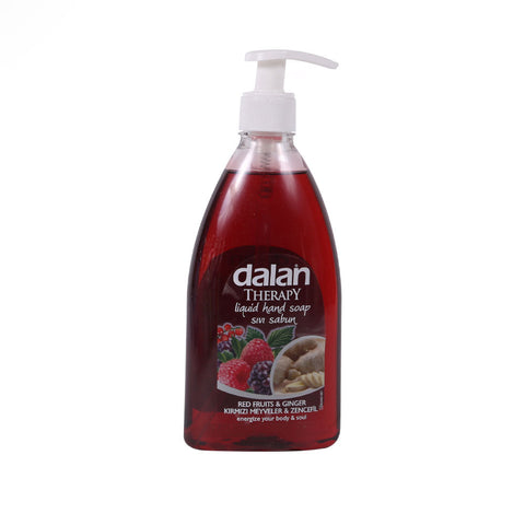 Dalan Hand Wash Red Fruits & Ginger 400 Ml