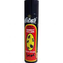 Cobra Insect Killer Flying & Crawing Extra Strong 400 Ml