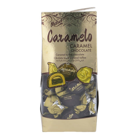 Mabel Caramelo Caramel Chocolate 40 Pcs
