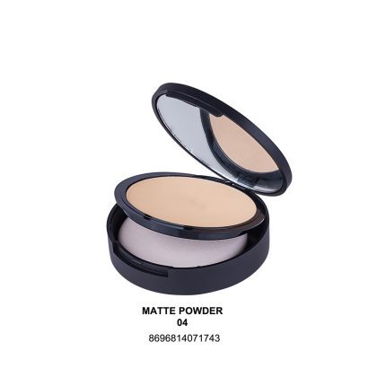 Gabrini Matte Powder 04
