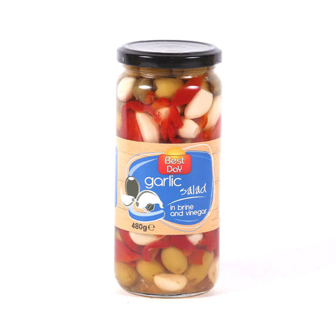 Best Day Garlic Salad 480g