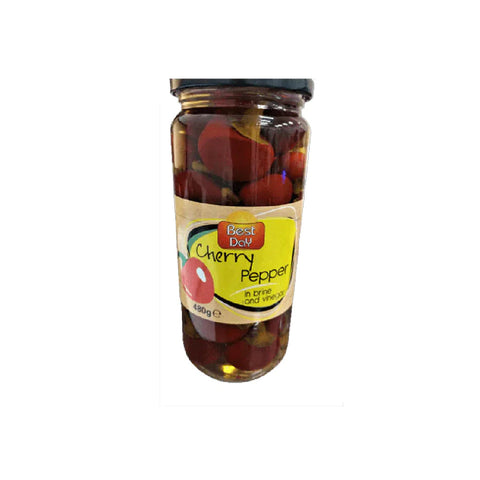 Best Day Cherry Peppers 480g