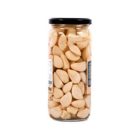 Best Day Pickled Garlic Cloves In Brine And Vinegar 480 Gm