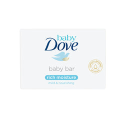 Dove Baby Soap Rich Moisture Mild & Nourishing 75 Gm