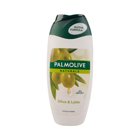 Palmolive Shower Cream Olive & Latte Naturals 250 Ml