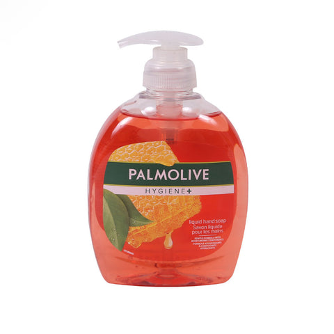 Palmolive Liquid Hand Soap Hygiene Plus Gentle Formula 300 M