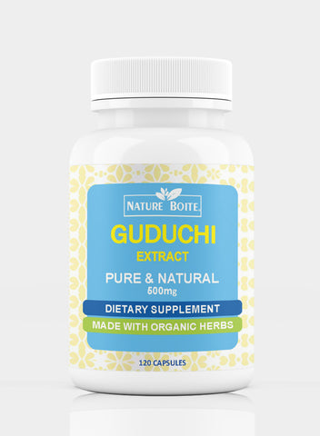 Guduchi Extract Pure And Nautral 500Mg 120 Capsules