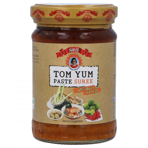 Suree Paste  Tom Yum 227 Gm