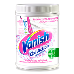 Vanish Washing Powder Oxi Action Crystal White 700 Gm