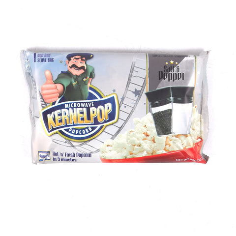 Kernel Popcorn Salt & Pepper 90 Gm