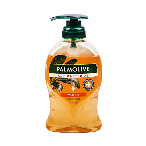Palmolive Hand Wash Antibacterial Bottle 225Ml