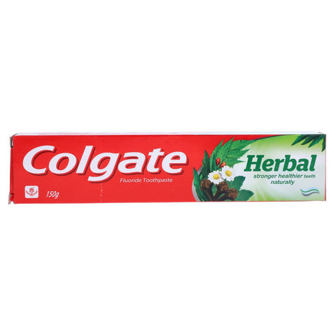 Colgate Tooth Paste Herbal 150 Gm