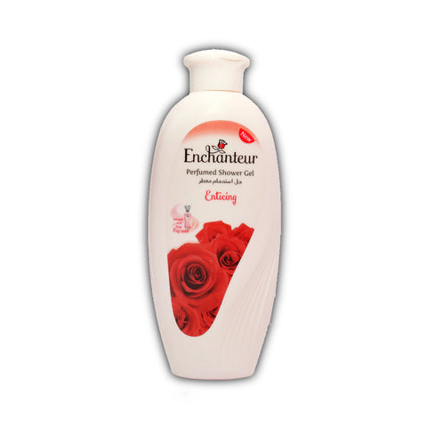 Enchanteur Shower Gel Enticing 250 Ml Basic