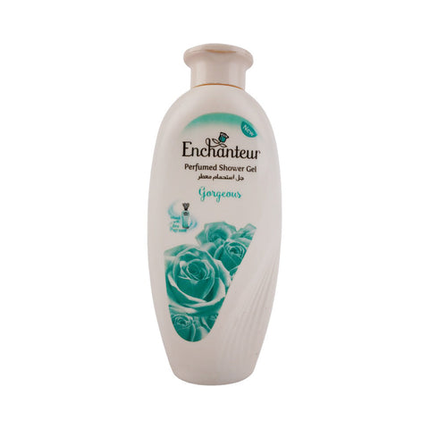 Enchanteur Shower Gel Perfumed Gorgeous 250 Ml