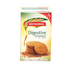 Britannia Biscuit Digestive High Fibre 225 Gm