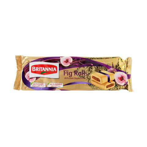 Britannia Fig Rolls 90 Gm