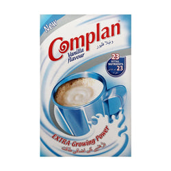 Complan Vanilla Flavour Drinking Powder Box 200Gm