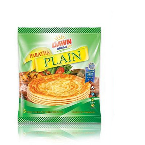 Dawn Plain Paratha 5 Pcs 400 Gm