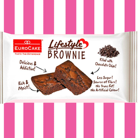 Lifestyle Brownie Cookie Guilt Free 40Gm