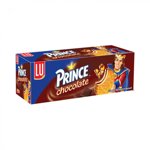Lu Prince Chocolate Bisuit 95 Gm