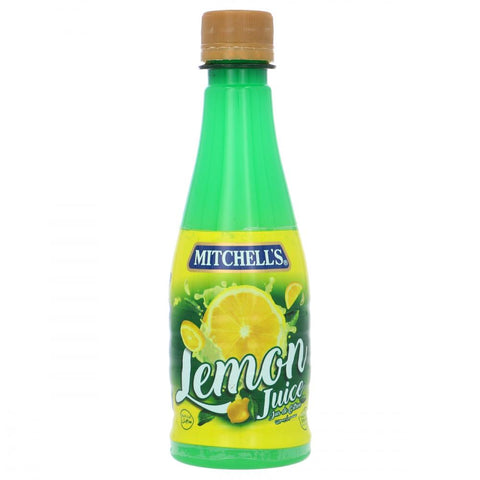 Mitchell'S Lemon Juice 300Ml