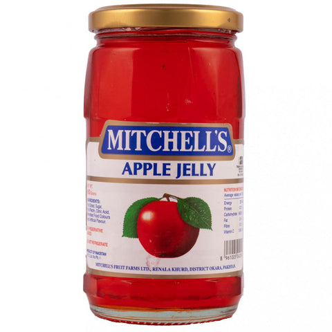 Mitchells Jelly Apple 450 Gm