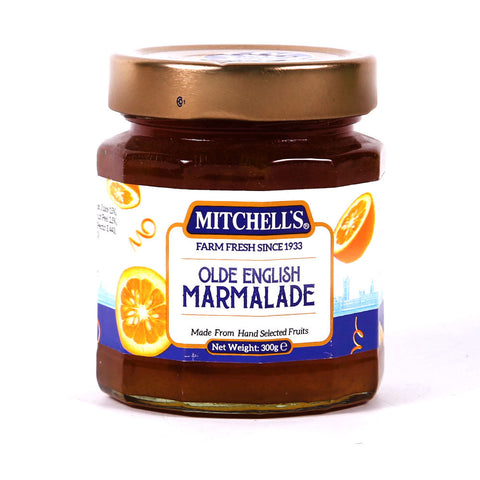 Mitchells Jam Olde English Marmalade 300 Gm