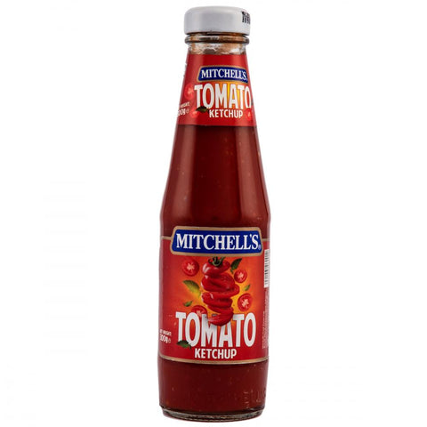Mitchells Tomato Ketchup Bottle 300 Gm