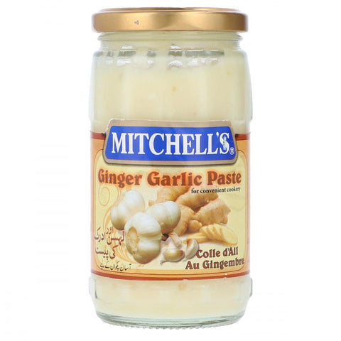 Mitchells Ginger Garlic Paste 320 Gm