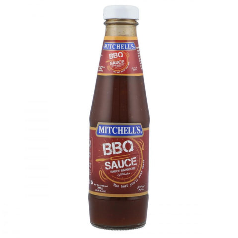 Mitchells B.B.Q Sauce Bottle 300 Gm