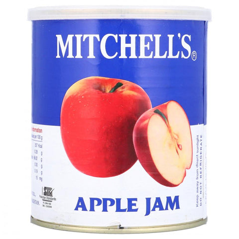 Mitchells Jam Apple Tin 1050 Gm