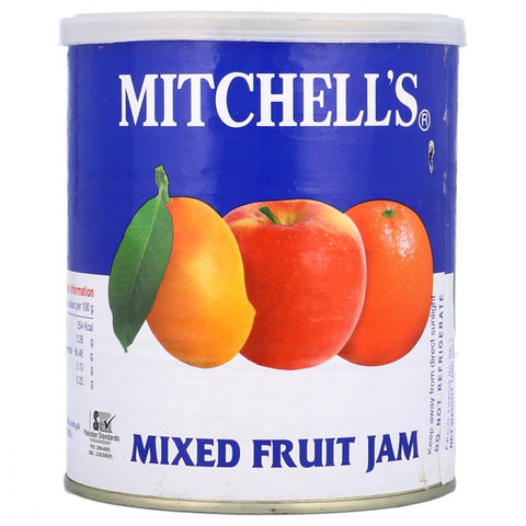 Mitchells Jam Fruit Mixed Tin 1050 Gm