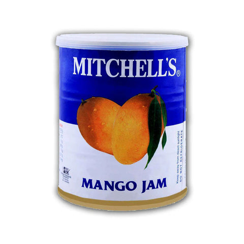 Mitchells Jam Mango Tin 1050 Gm